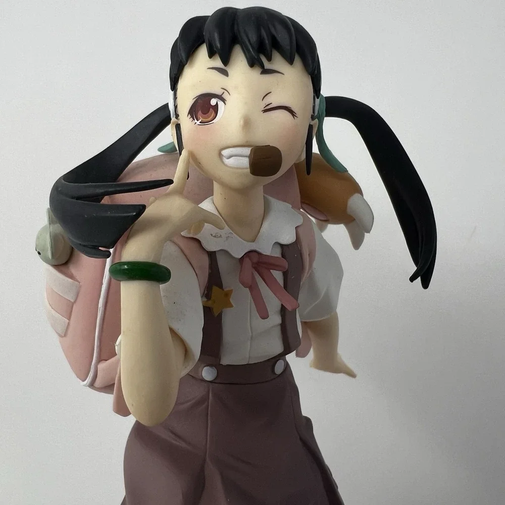 Japan Anime Figure Bakemonogatari Mayoi Hachiguma 6